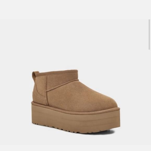 Ugg Classic Ultra Mini Platform ❤ - Picture 7 of 8